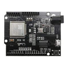 5Szt ESP32 D1 R32 Bezprzewodowa Płyta Rozwojowa WiFi bluetooth CH340 4MB Flash Kompatybilna z Arduinos unos R3 dla Wemos D1 Mini