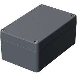 BOPLA 01110000 Euromas A Industrial Aluminium Casing splash-proof