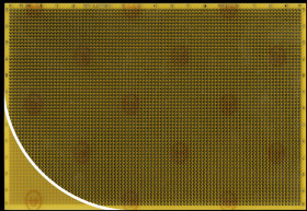 RE240-LF Prototyping board FR4 RM 2.54 mm 160 x 233.40 mm
