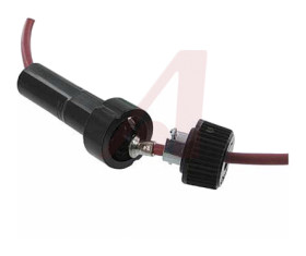 Oprawa bezpiecznikowa montowana na przewodzie Przelotowa 20A 32V dc Littelfuse