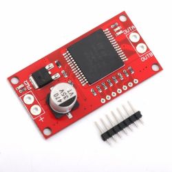 Moduł sterownika silnika DC - Monster VNH2SP30 - 30A