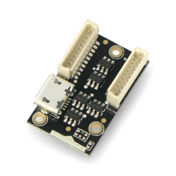 Płytka rozszerzeń Extension Board - rozszerzenie WisBlock IO - Rak Wireless RAK5804