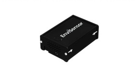 EnviSensor ETH: Chmurowy rejestrator warunków klimatycznych IP z czujnikiem temperatury i oprogramowaniem zarządzającym