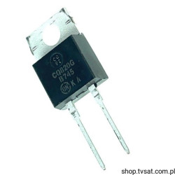 CQ820G B745 Automotive Diode TO220-2 ONSEMI