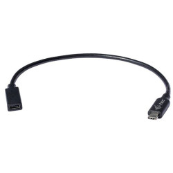 i-tec C31EXTENDCBL USB Cable Assemblies black 1m
