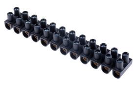 Listwa zaciskowa Legrand rozmiar żyły 25 mm² Śruba POLIPROPYLEN