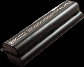 50556 Laptop battery for COMPAQ, Li-Ion, 8800 mAh