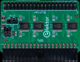 RB-LLC Raspberry Pi - Logic Level Converter