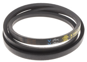 Pas napędowy 1400mm szerokość na górze: 13mm A RS PRO długośc wew.: 1400mm