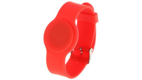 Opaska Na Rękę Z Tagiem Rfid Atlo-704/R