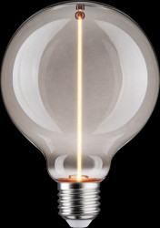 29183 LED lamp Floating Shine E27, 2.8 W, 90 lm, 1800 K, tinted glass