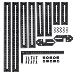 Chłodzenie wodne PC Alphacool Alphacool Eiskoffer - Measuring Kit