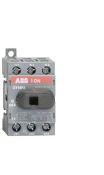 Przełącznik rozłączający ABB OT16F3 1SCA104811R1001, 3 styki