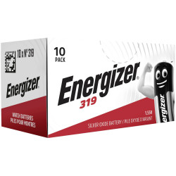 Energizer E301537104 Button Cell SR64, SR527 1.55V 1 pc(s) 22.5 mAh Silver Oxide