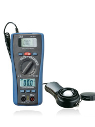 Wykrywacz metalu, DT-1307, LCD, AAA, Akumulator