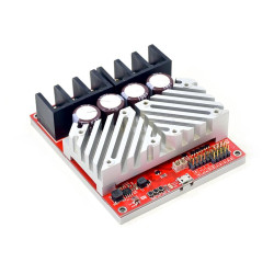 Pololu RoboClaw 2x60AHV, 60VDC Motor Controller (V7B)