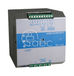 Zasilacz buforowy 230 V AC 24 V DC 10 A 240 W CBI2410A