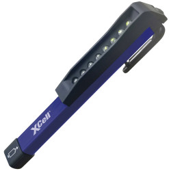 XCell 149335 Penlight battery-powered LED monochrome 167 mm nan