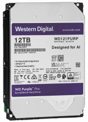 Dysk 12TB SATA III Purple