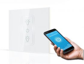 Ściemniacz światła Wifi Tuya