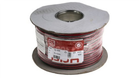 Kabel Głośnika, 2-Rdzeniowy, 1,5 Mm2, L. Żył: 48, Rozmiar: 0,2 Mm, Br/ 900 V,...