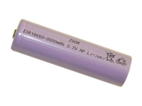 AKUM.18650 3AH 3.7V LI-IO Z PINEM