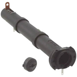 Bulgin BX0013/1 Battery Tray 3x AA Flame-Retardant High-Quality Fit