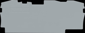 2006-1391 End and intermediate plate for WAGO 2006-13