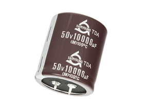 KE 10000uF 50V 35x40 105°C RM10,0 seria TDA SamYoung Electronics.
