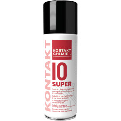 Kontakt-Chemie 33382-AA KONTAKT SUPER 10 Switch Cleaning Lubricant 200ml