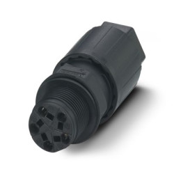 Wzmocnione złącze zasilania 5-pinowe Phoenix Contact 20A 690 V PIN