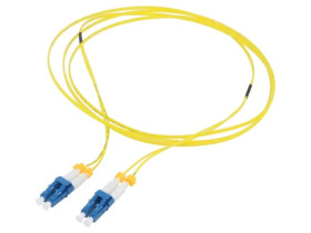 Patch cord światłowodowy OS2 LC/UPC,z obu stron 3m LSZH FS0LC03