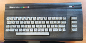 Commodore 16 Cse + keyboard (used)