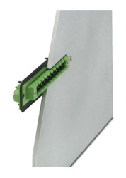 Blok zacisków wtykowych Phoenix Contact Lutowane