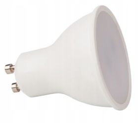 Żarówka LED 9W gu10 biała ciepła