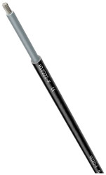 Kabel fotowoltaiczny LAPP 1023760/500 1023760/500, 1 x 6 mm², Produkty w metrach bieżących