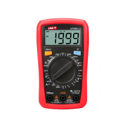 Miernik cyfrowy UT33C+ UNI-T Multimetr uniwersalny
