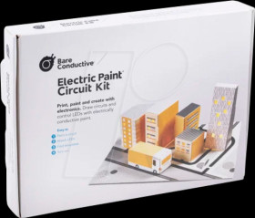 SKU-1510 Bare Conductive analogue development kit Electric Paint circuit