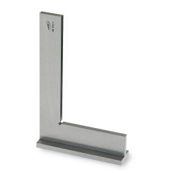 HELIOS PREISSER 0370106 Try Square 250x165mm 90&#xB0; Angle Test Tool