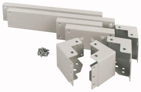 Cokół do obudów 100x425x800mm XAP010408 283824