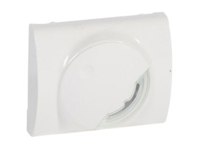 SISTENA LIFE Plakietka Arctic do elektroniczny regulatora temperatury 777053 LEGRAND