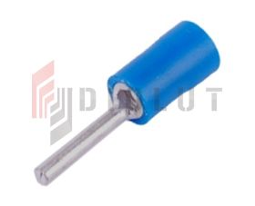 KKB Końcówka igiełkowa izol. 1,9mm 100szt