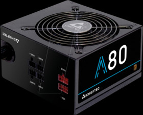 CTG-550C Chieftec A-80 Series CTG-550C, 550 W