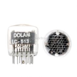 LC513 Dolam lampa NIXIE