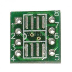 Adapter DIP8 na SO8 dwustrona