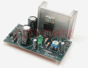 AVT727B MODUŁ ZASILAJĄCY UNIWERSALNY