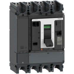 Rozłącznik izolacyjny 4 W obudowie Nowa generacja ComPacT Schneider Electric NSX400
