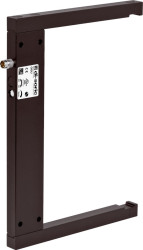 Czujniki fotoelektryczne Optyczne widełkowy Di-Soric NPN, PNP zakres 170 mm