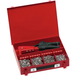 NWS 1179-15 Riveter Set 1 Piece Durable Precision Engineering