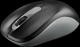 00134960 Mouse, wireless, black